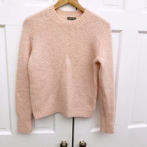 J.Crew Point Sur Alpaca Blend Sweater